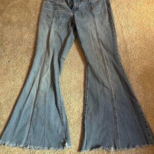 SO Clothing Women's Blue Jeans